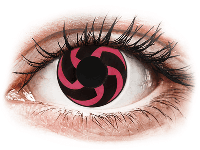 CRAZY LENS - Haku - giornaliere non correttive