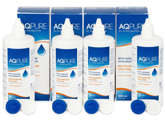 Soluzione AQ Pure 4 x 360 ml 