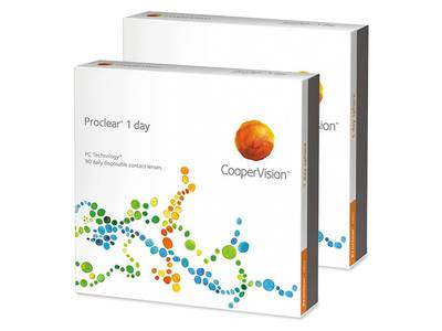 Proclear 1 Day (180 lenti)