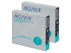 Acuvue Oasys 1-Day with Hydraluxe (180 lenti)