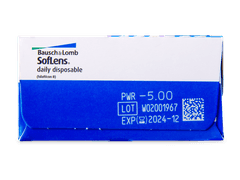 SofLens Daily Disposable (180 lenti)