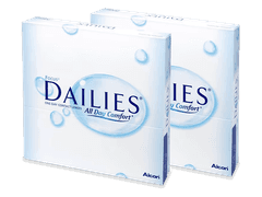 Focus Dailies All Day Comfort (180 lenti)