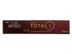 Dailies TOTAL1 (180 lenti)