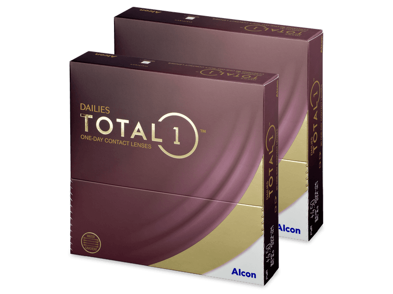 Dailies TOTAL1 (180 lenti)