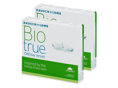 Biotrue ONEday (180 lenti)