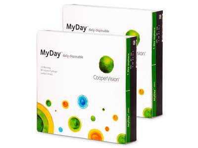 MyDay daily disposable (180 lenti)