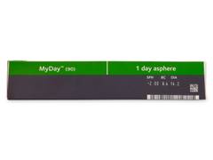 MyDay daily disposable (180 lenti)