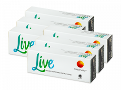 Live Daily Disposable (180 lenti)