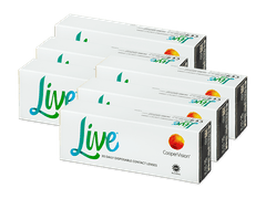 Live Daily Disposable (180 lenti)