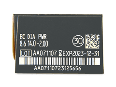 Live Daily Disposable (180 lenti)