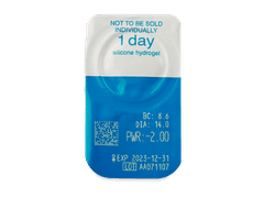 Live Daily Disposable (180 lenti)