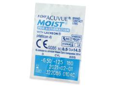 1 Day Acuvue Moist for Astigmatism (180 lenti)