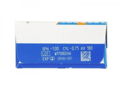 SofLens Daily Disposable Toric (180 lenti)