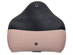 Custodia per occhiali Rosa SH224-1 