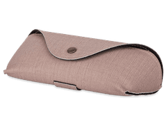 Custodia per occhiali Rosa SH224-1 