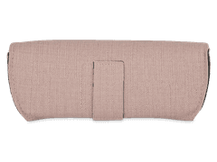 Custodia per occhiali Rosa SH224-1 