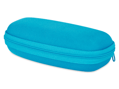 Custodia per occhiali per bambini- Blu