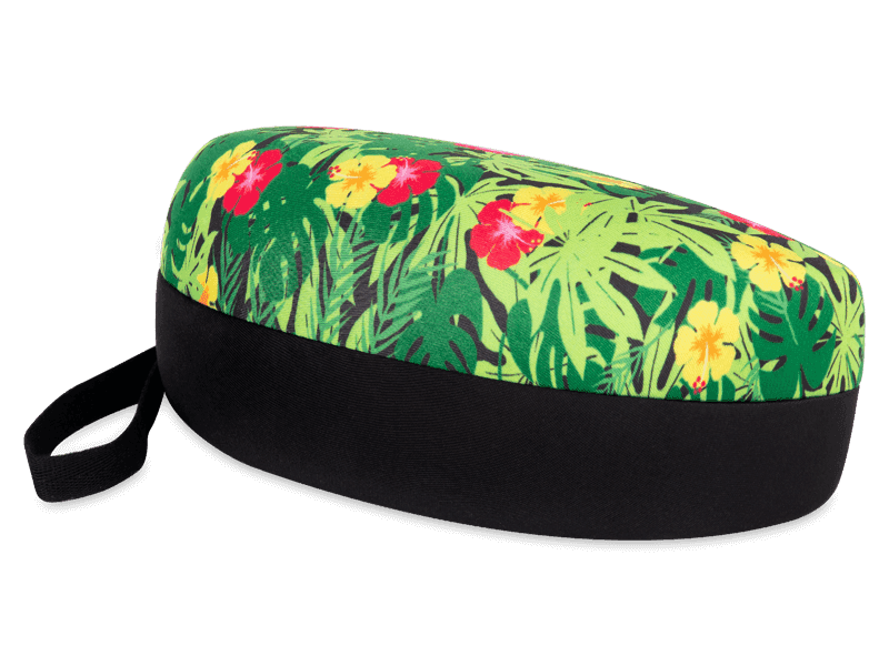 Custodia per occhiali – Fiori 