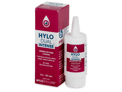 Gocce oculari HYLO DUAL INTENSE 10 ml