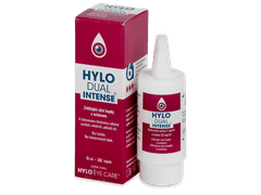 Gocce oculari HYLO DUAL INTENSE 10 ml 