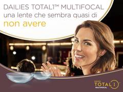 Dailies TOTAL1 Multifocal (30 lenti)