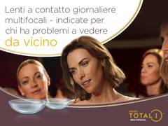 Dailies TOTAL1 Multifocal (30 lenti)