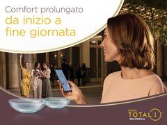 Dailies TOTAL1 Multifocal (30 lenti)
