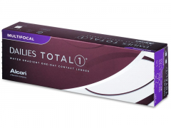 Dailies TOTAL1 Multifocal (30 lenti)