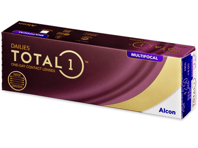 Dailies TOTAL1 Multifocal (30 lenti)