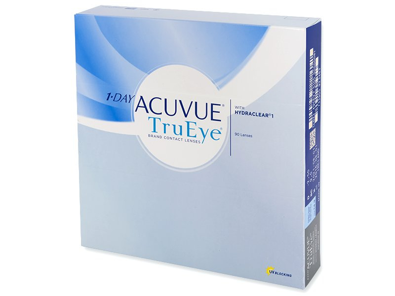 1 Day Acuvue TruEye (90 lenti)
