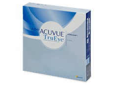1 Day Acuvue TruEye (90 lenti)