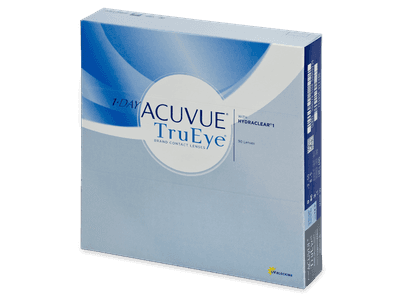 1 Day Acuvue TruEye (90 lenti)