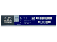 1 Day Acuvue TruEye (90 lenti)