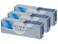 1 Day Acuvue TruEye (90 lenti)