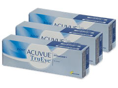 1 Day Acuvue TruEye (90 lenti)