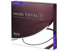 Dailies TOTAL1 Multifocal (90 lenti)