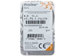 Proclear Toric (3 lenti)