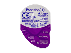 Precision1 (90 lenti)