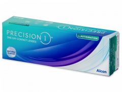 Precision1 for Astigmatism (30 lenti)