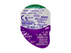 Precision1 for Astigmatism (30 lenti)