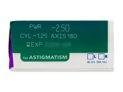 Precision1 for Astigmatism (90 lenti)