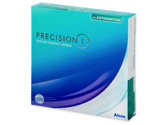 Precision1 for Astigmatism (90 lenti)