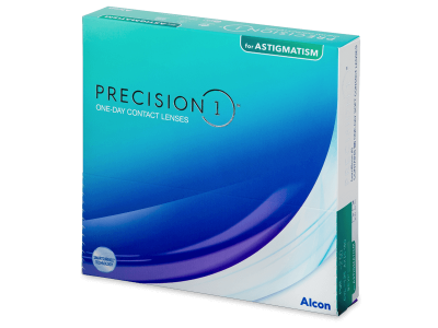Precision1 for Astigmatism (90 lenti)