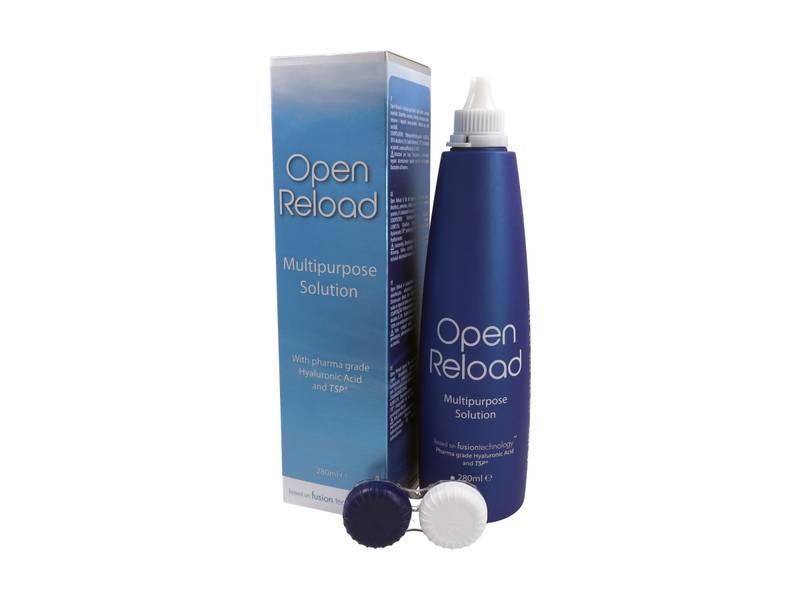 Soluzione Open Reload 280 ml 