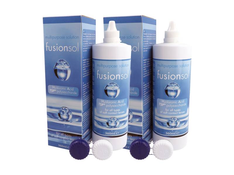 Soluzione Fusionsol 2 x 360 ml 