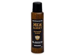 Deodorante Dermacol Men Agent Extreme Clean 150 ml