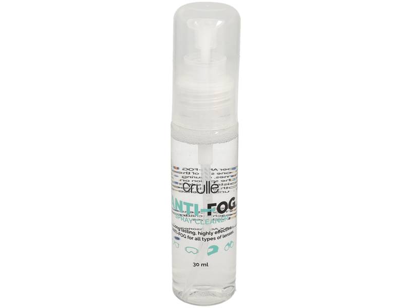 Crullé Spray Anti-Appannamento 30 ml 
