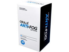 Crullé Salviettine Umidificate Anti Appannamento formato da 30
