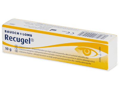 Recugel 10 g Gel Oculare 