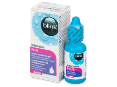 Gocce oculari Blink intensive Plus Gel 10 ml
